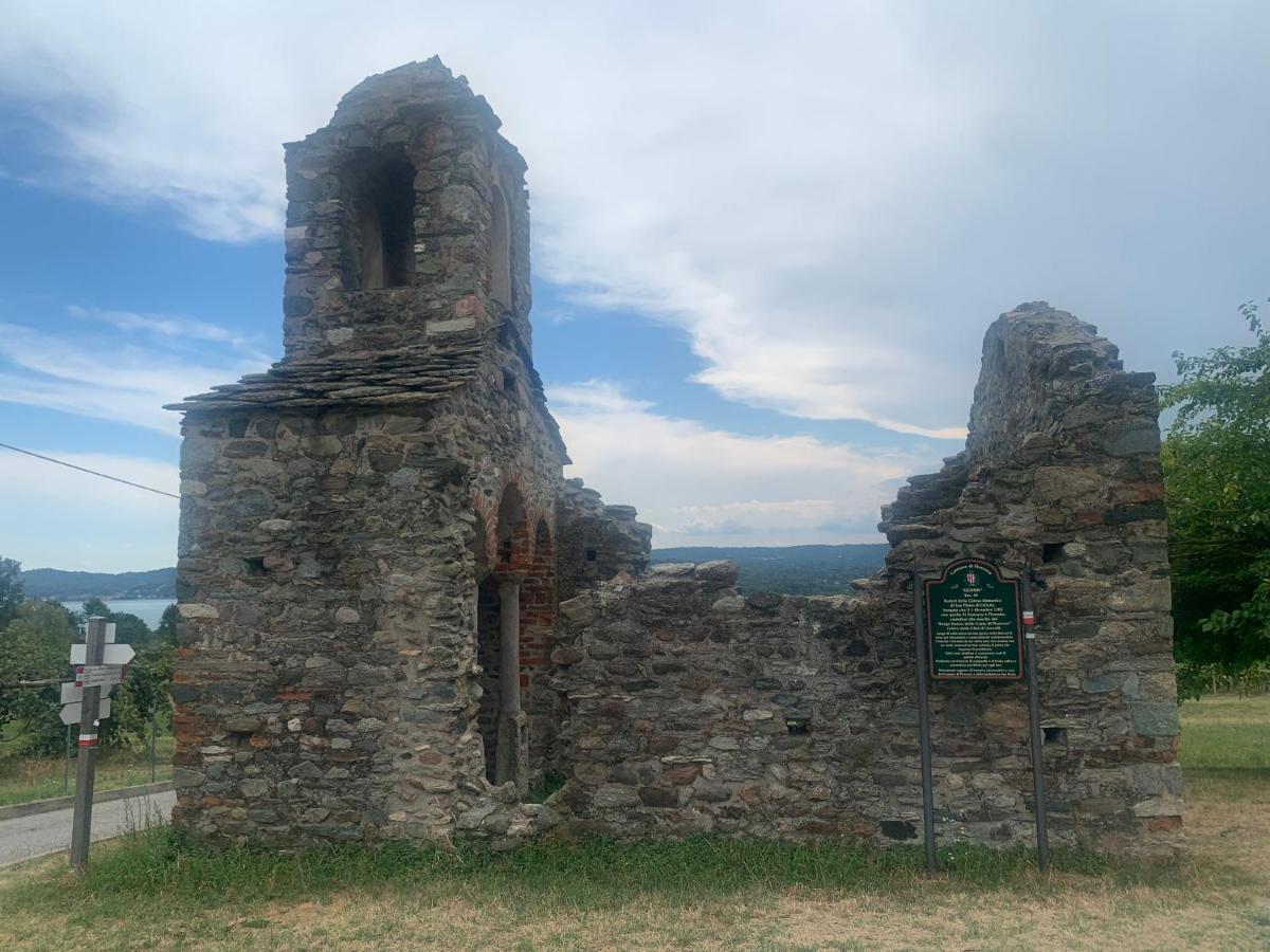Bouganville Вивероне Екстериор снимка