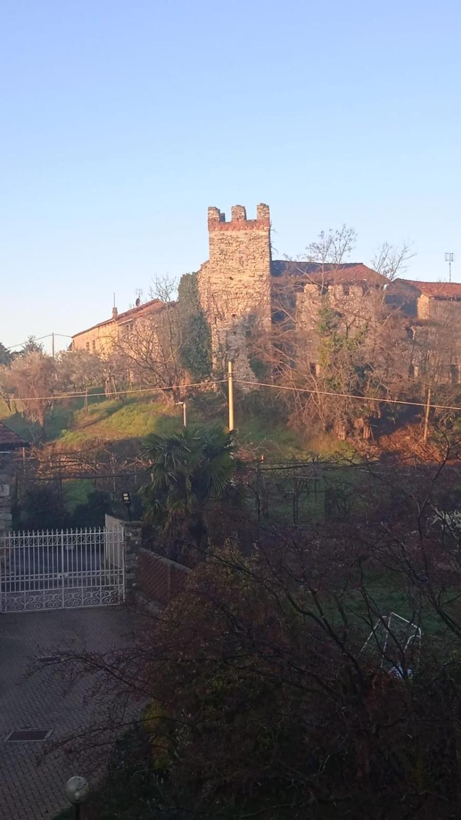 Bouganville Вивероне Екстериор снимка